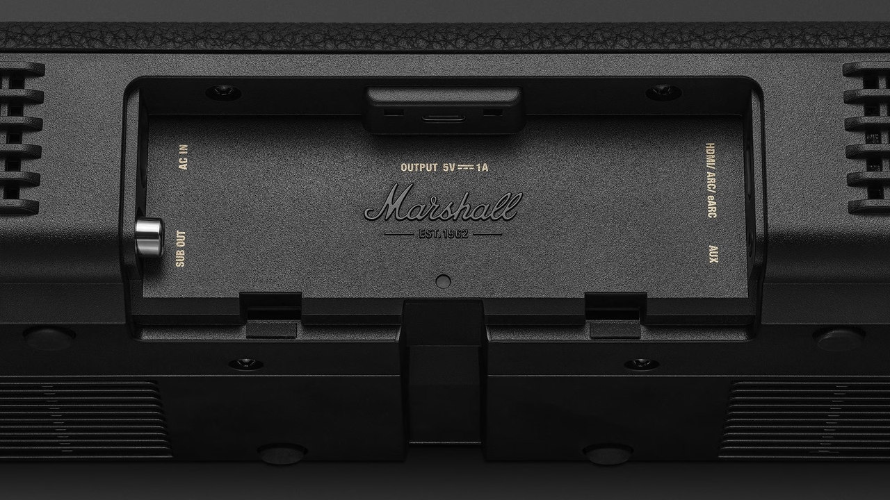 Soundbar Marshall Heston 60