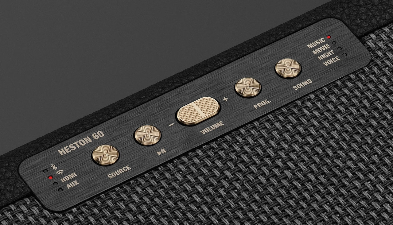 Soundbar Marshall Heston 60