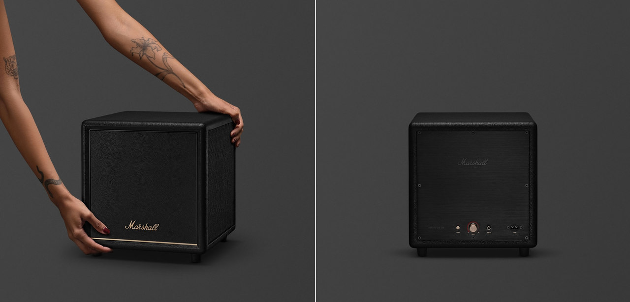 Bezdrátový subwoofer Marshall Heston Sub 200