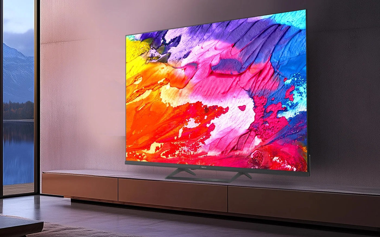 50" QLED televizor Metz 50MQF7500Z