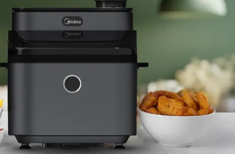 Midea CY75C2 Horkovzdušná fritéza