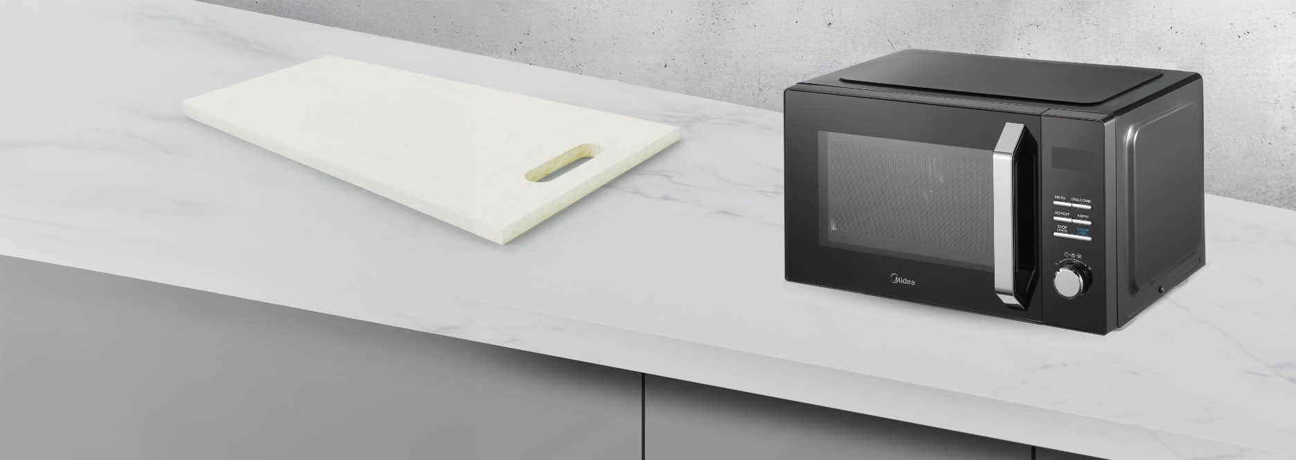 Midea MAC23XF Mikrovlnná trouba