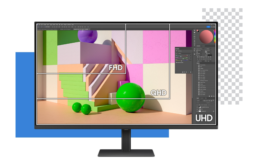 Monitor 37 Samsung Viewfinity S8 (S80D)_01