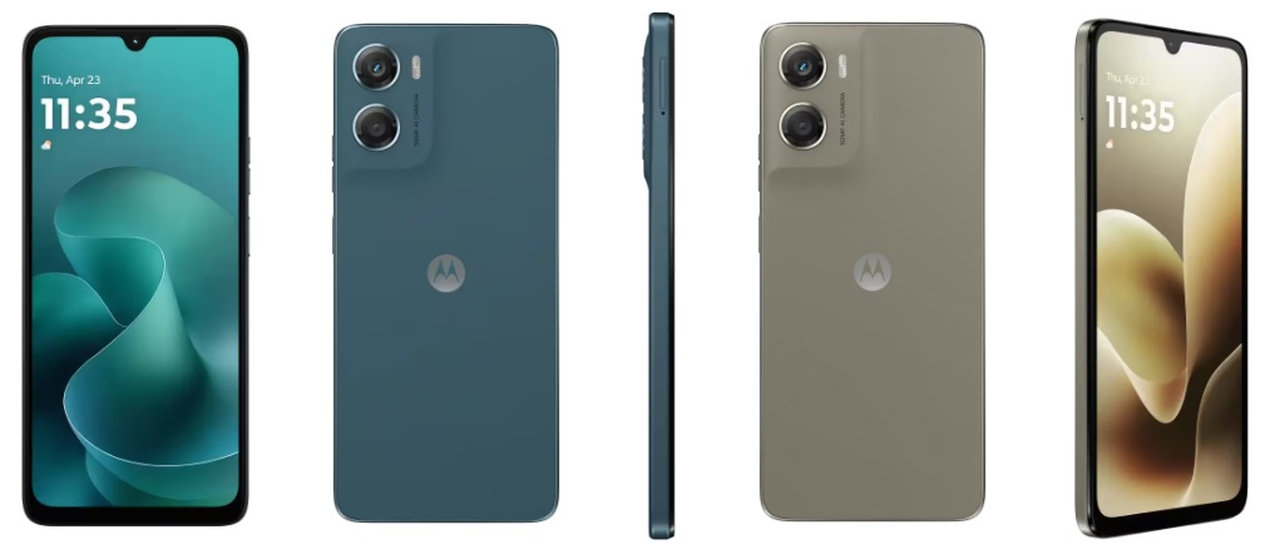 Motorola moto g 06 POWER výkon