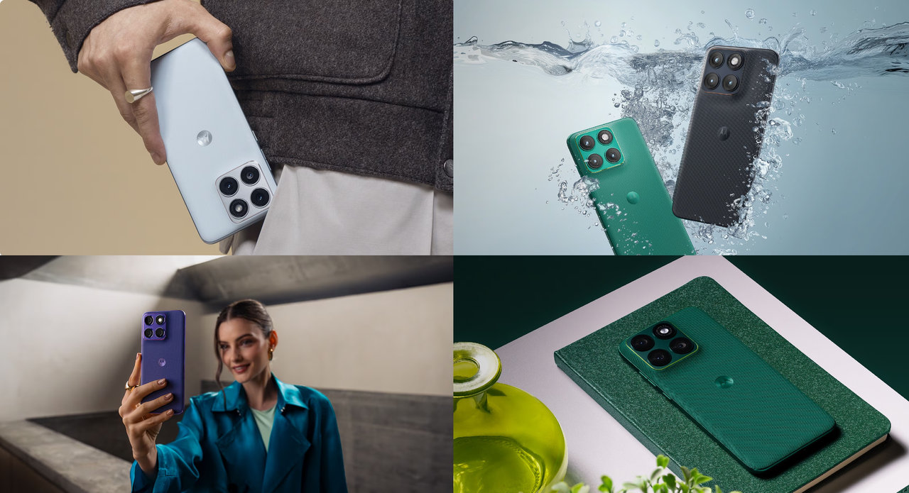 Mobilní telefon Motorola EDGE 70 FUSION, výdrž