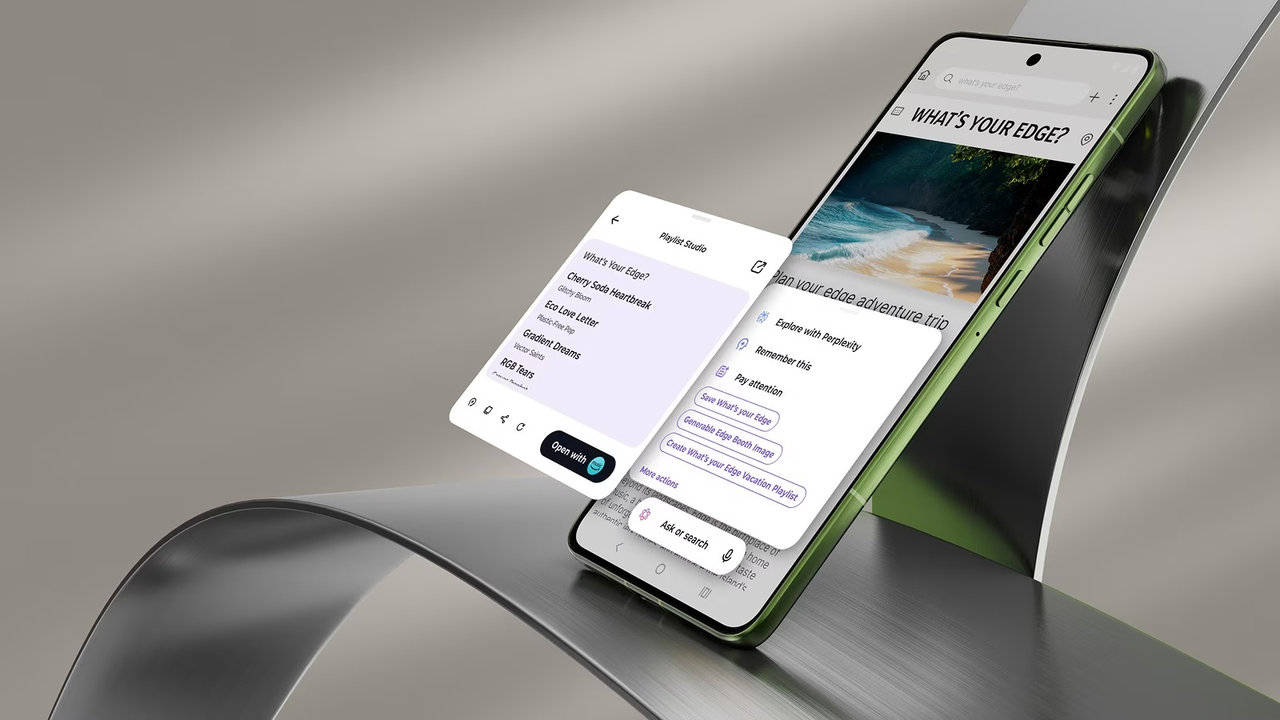 Mobilní telefon Motorola EDGE 70 Xmass Mega Bundle, výkon a výbava