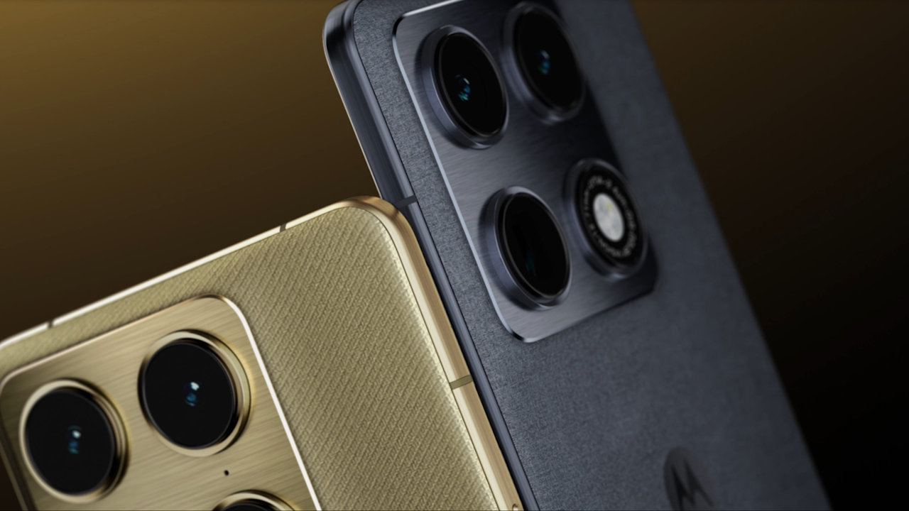 Mobilní telefon Motorola Signature