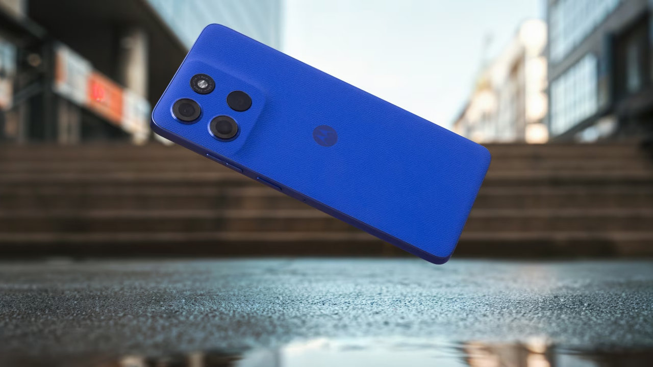 Mobilní telefon Motorola moto g56 5G odolnost