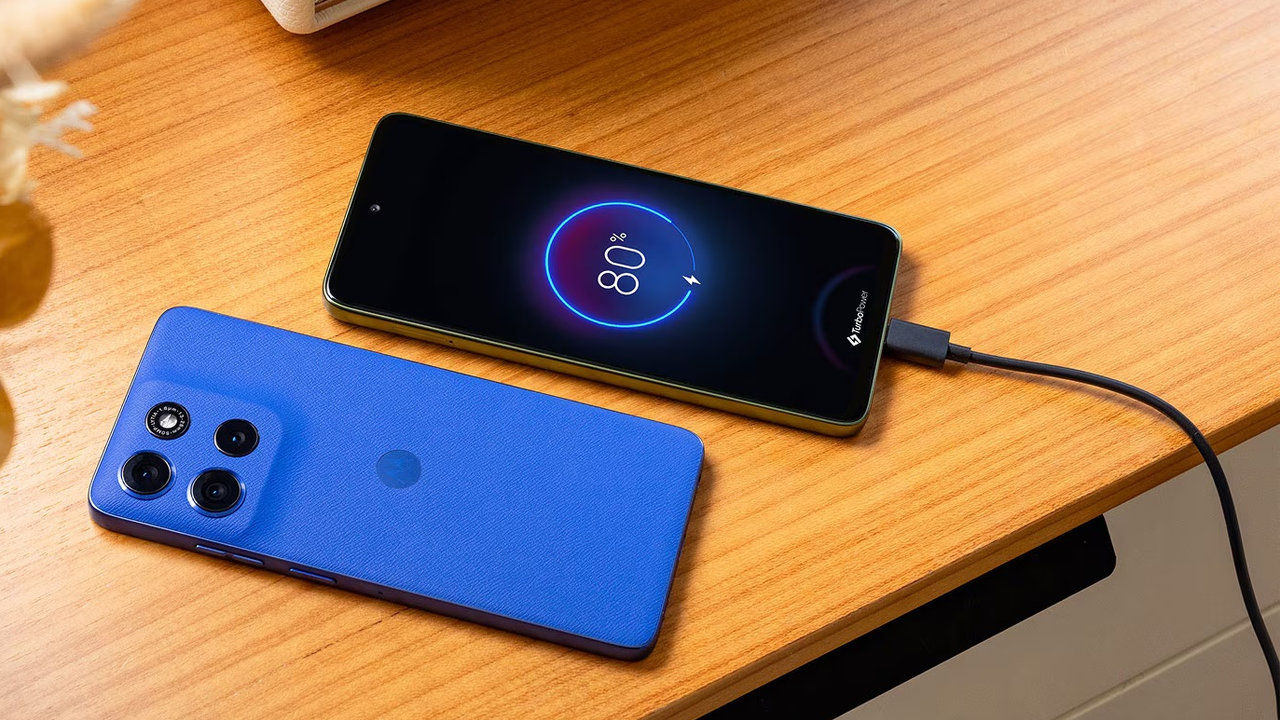 Mobilní telefon Motorola moto g56 5G výkon