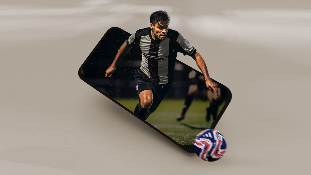 Mobilní telefon Motorola moto g77, displej