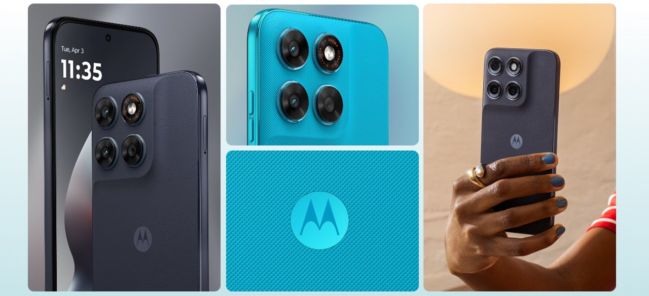 Mobilní telefon Motorola moto g87 5G