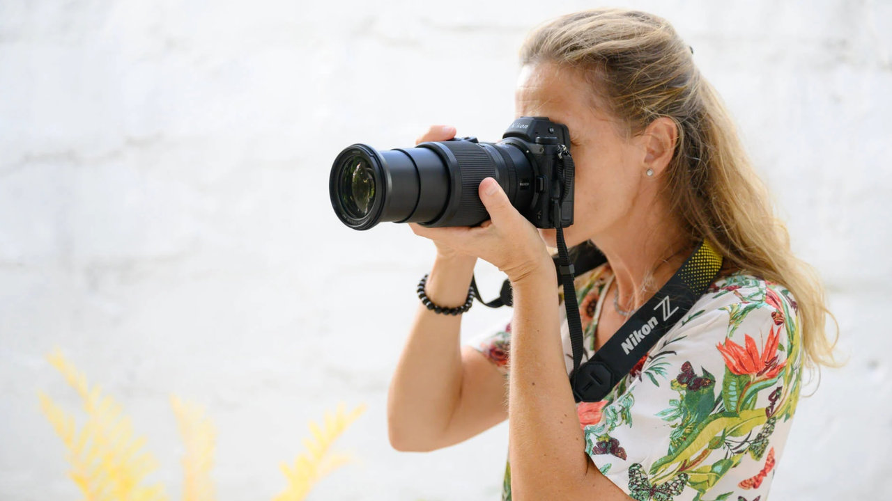 Bezzrcadlový FX fotoaparát Nikon Z5II + objektiv NIKKOR Z 24-200mm f/4-6.3 VR