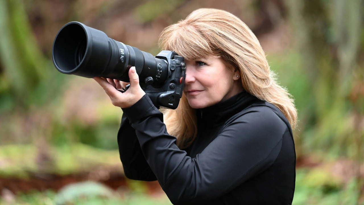 Objektiv NIKKOR Z 400mm f/4.5 VR S