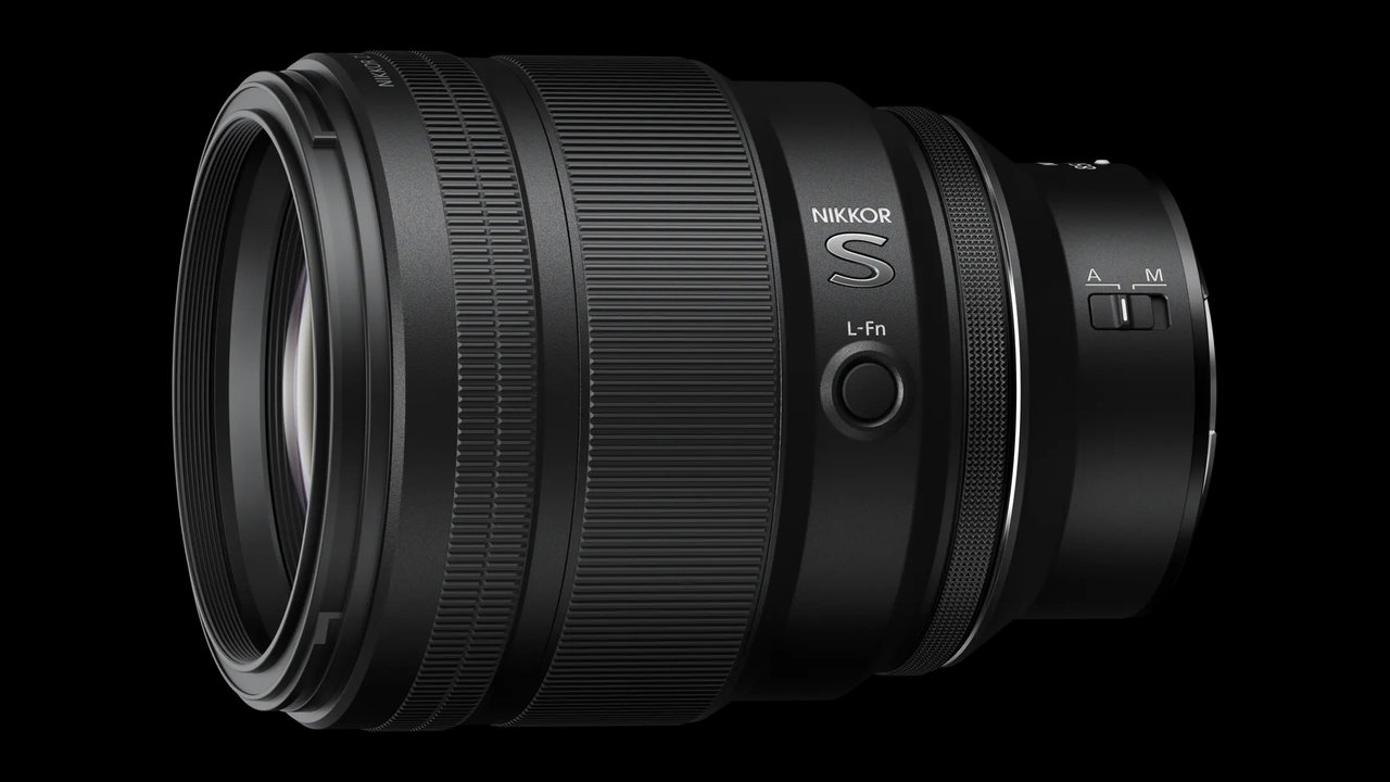 Profesionální objektiv NIKKOR Z 85mm f/1.2 S