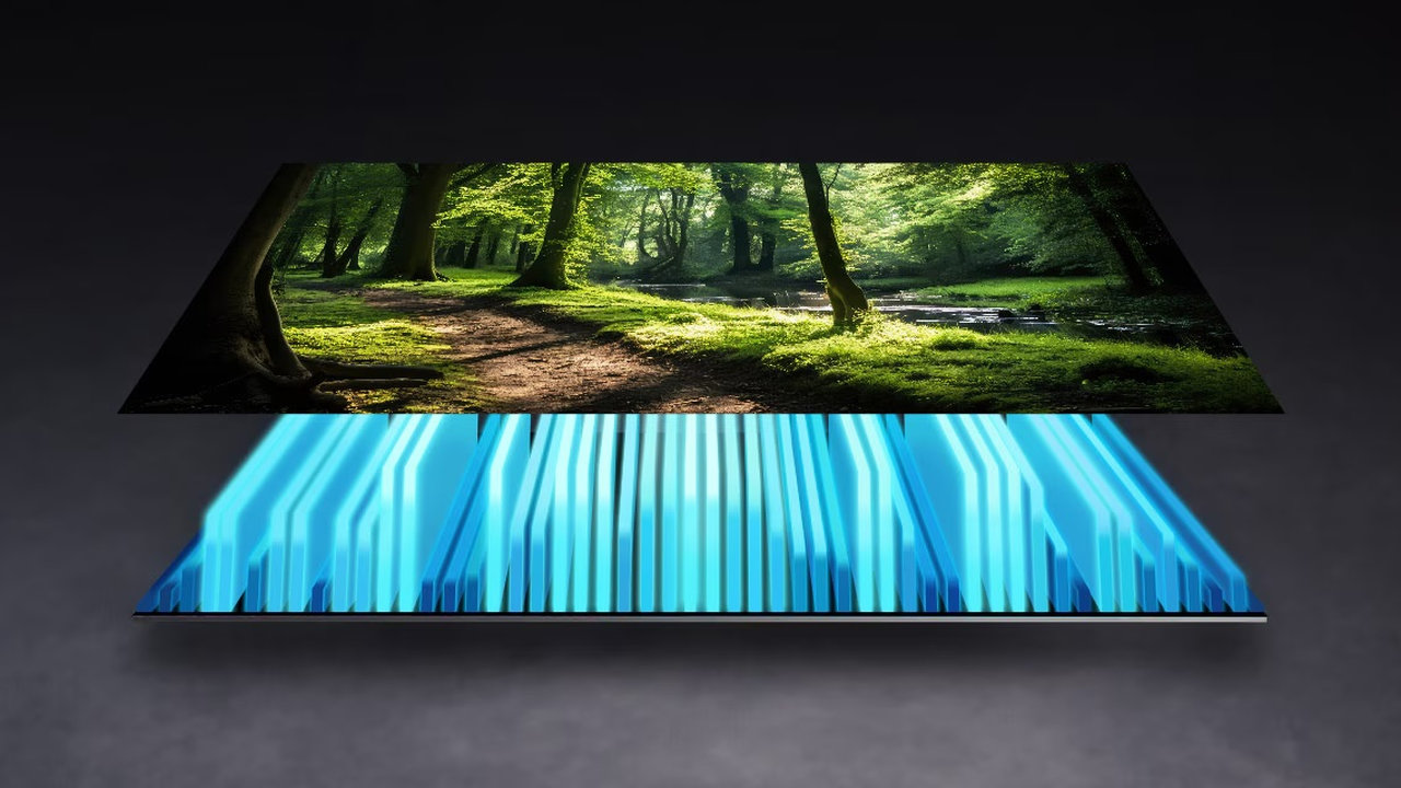 4K Neo QLED televizor Samsung