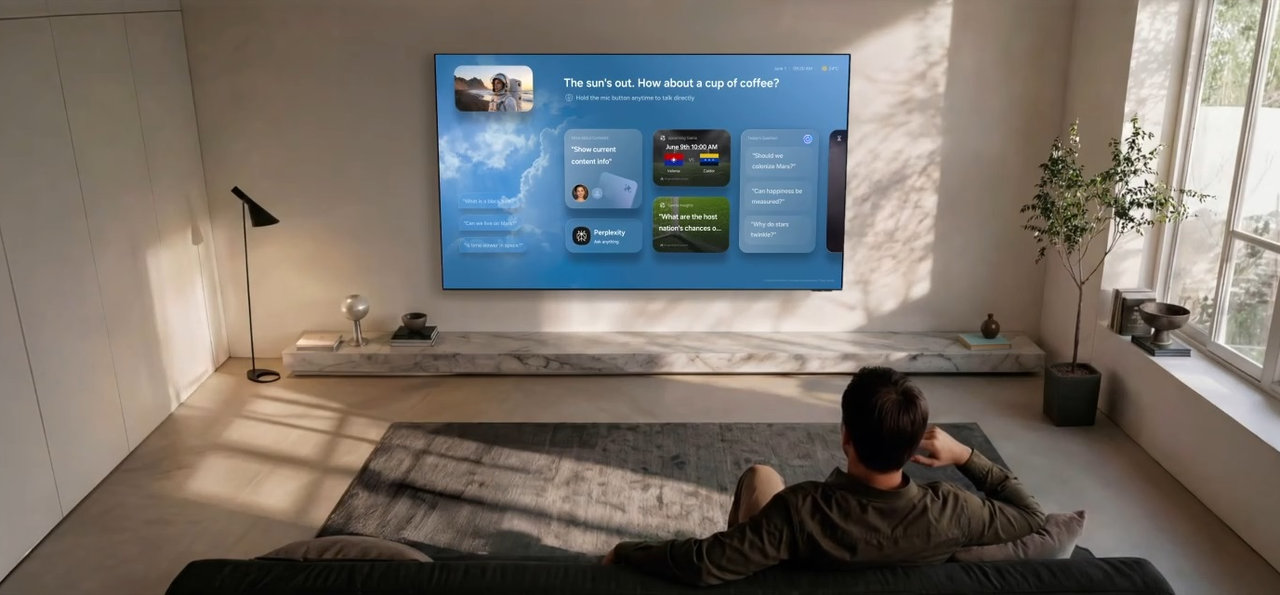 4K Neo QLED televizor Samsung