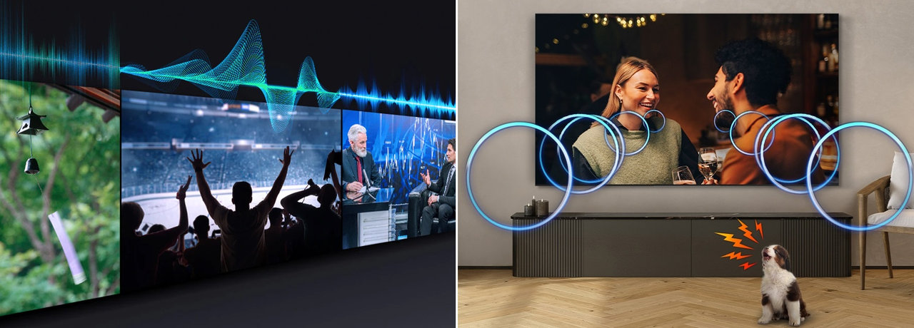4K Neo QLED televizor Samsung
