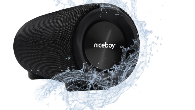 Niceboy TITAN 4 BT reproduktor