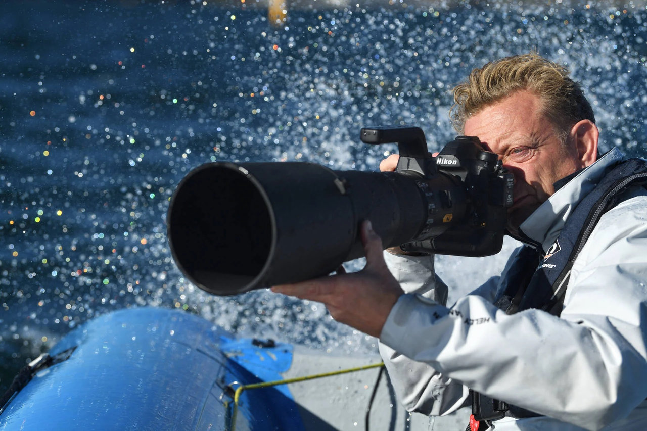 Digitální jednooká zrcadlovka Nikon D6 (tělo)