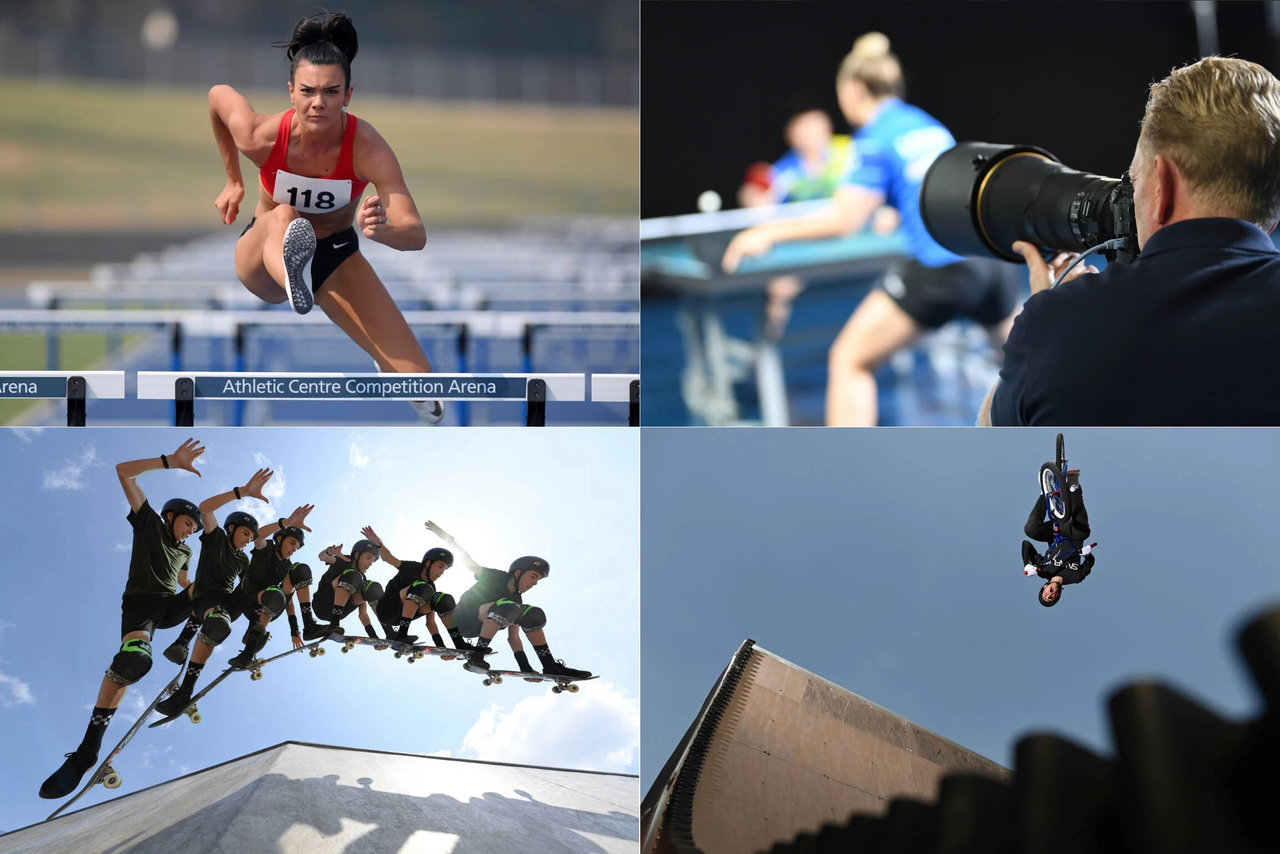 Digitální jednooká zrcadlovka Nikon D6 (tělo), bezhlučný režim