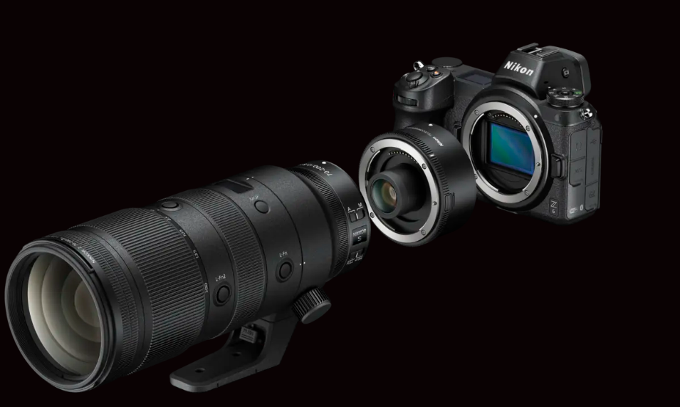 Nikon telekonvertor Z TC 2,0×
