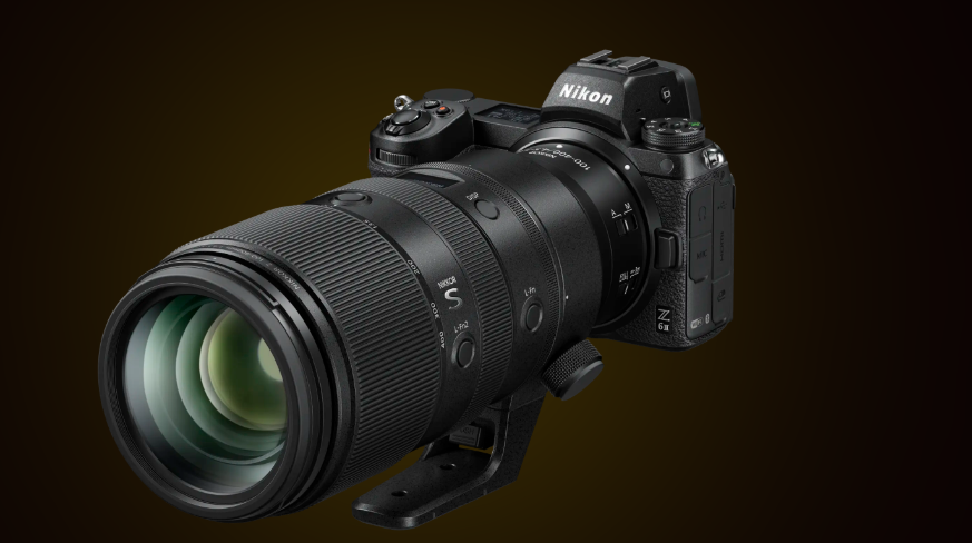 Teleobjektiv Nikon Z 100-400 mm f/4,5-5,6