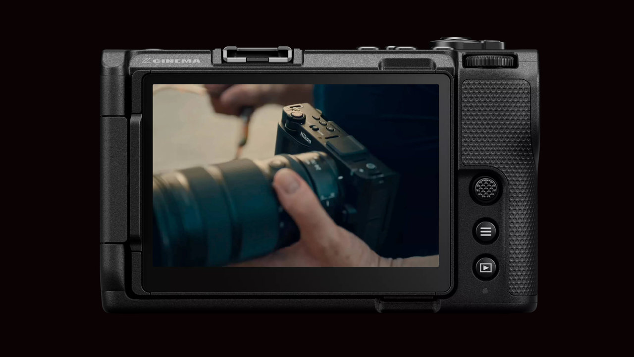 Digitální kinematografická kamera Nikon ZR Body
