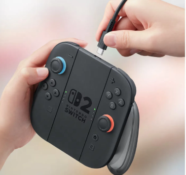 Nabíjecí stojan Nintendo Switch 2 Joy-Con 2 Charging Grip