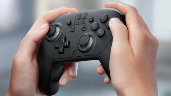 Herní ovladač Nintendo Switch 2 Pro Controller