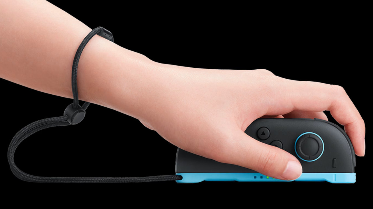 Herní konzole Nintendo Switch 2 + hra Mario Kart World, revoluční ovladače