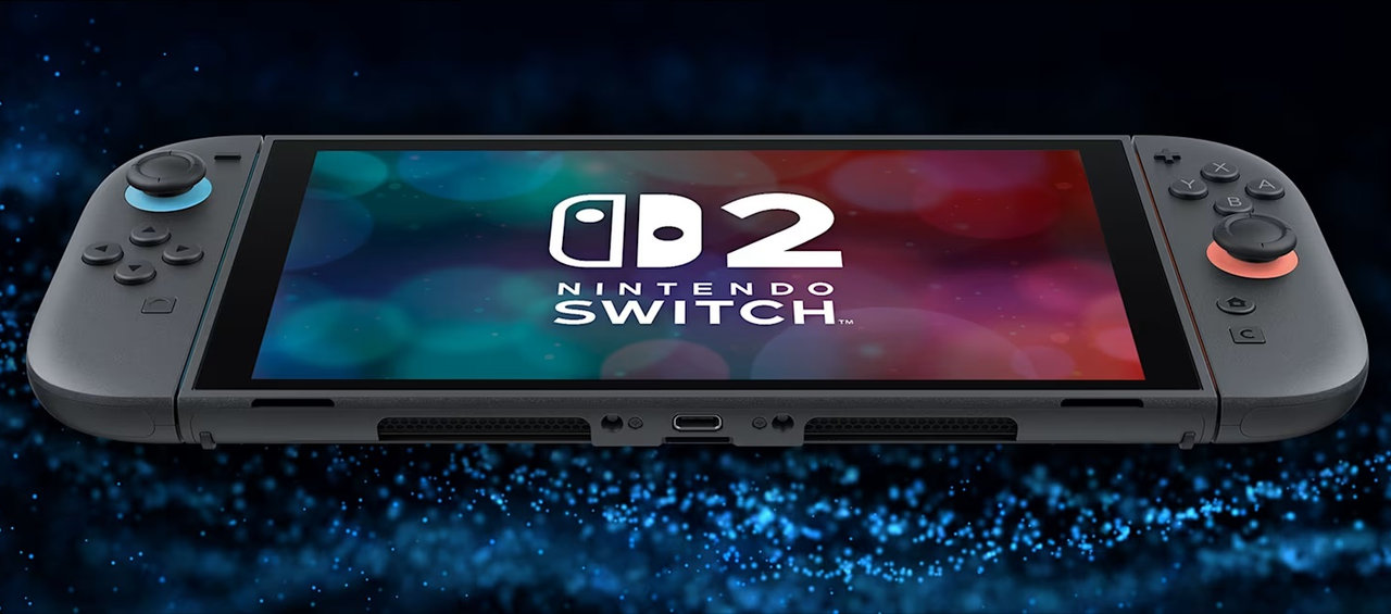 Herní konzole Nintendo Switch 2 + hra Mario Kart World, výkon