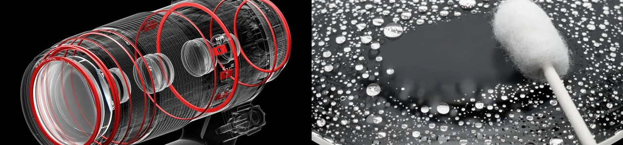 Objektiv OM SYSTEM M.Zuiko Digital ED 100-400mm F5.0-6.3 IS II