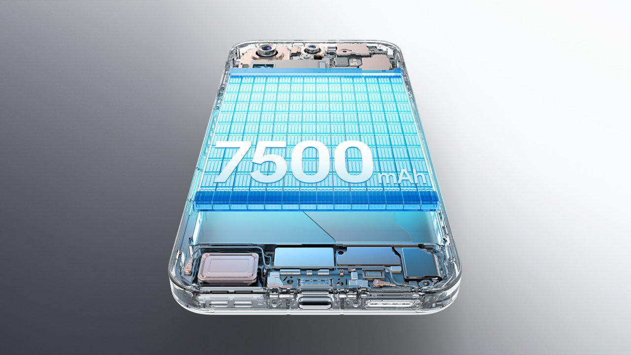 Mobilní telefon OPPO Find X9 Pro, výdrž