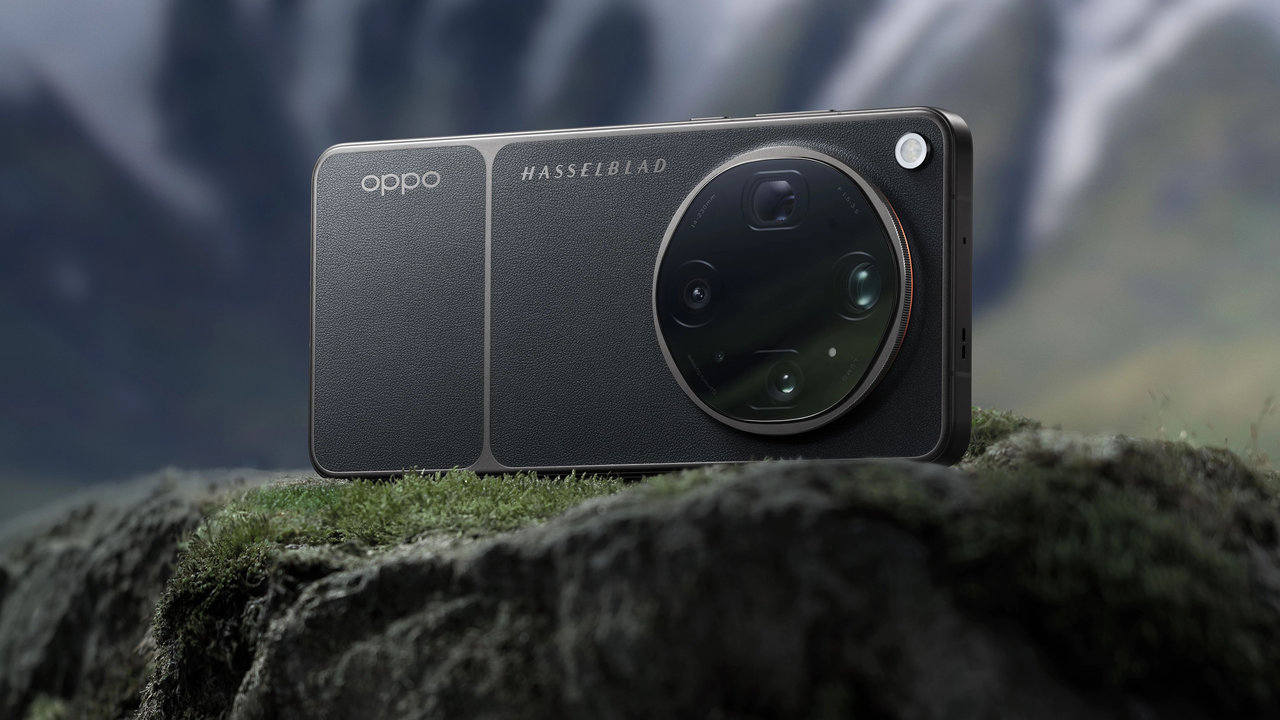 recenze OPPO Find X9 Ultra, design