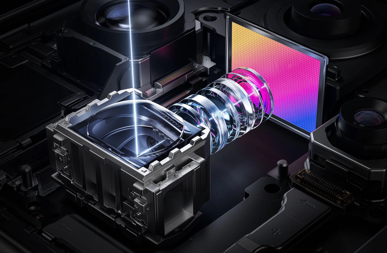 recenze Oppo Find X9 Ultra, foto výbava