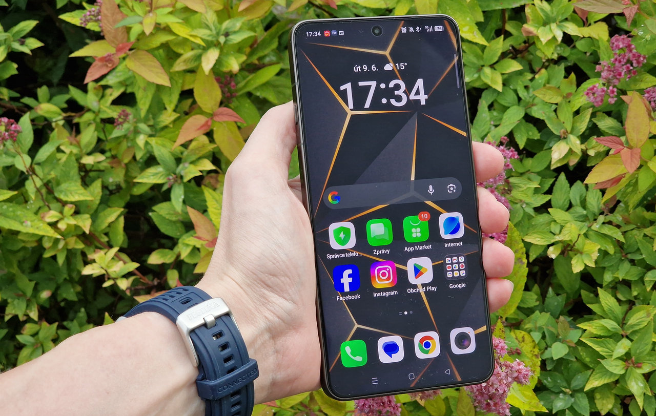 recenze Oppo Find X9 Ultra, výdrž baterie