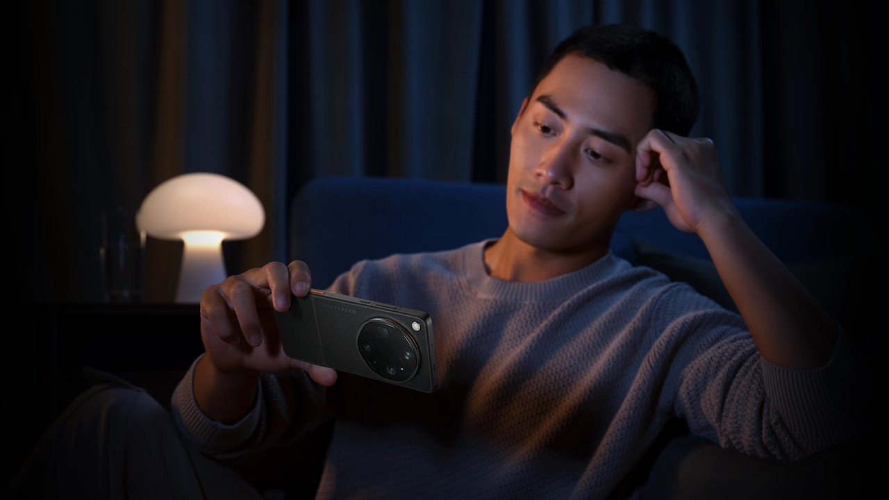 recenze Oppo Find X9 Ultra, displej