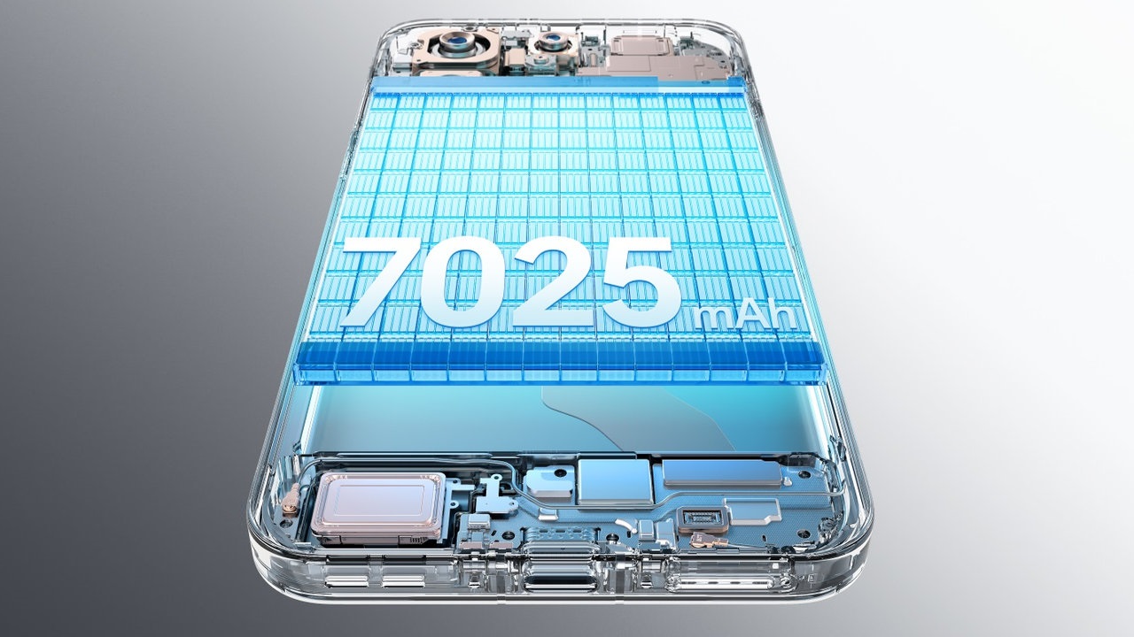 Mobilní telefon OPPO Find X9, rychlonabíjení