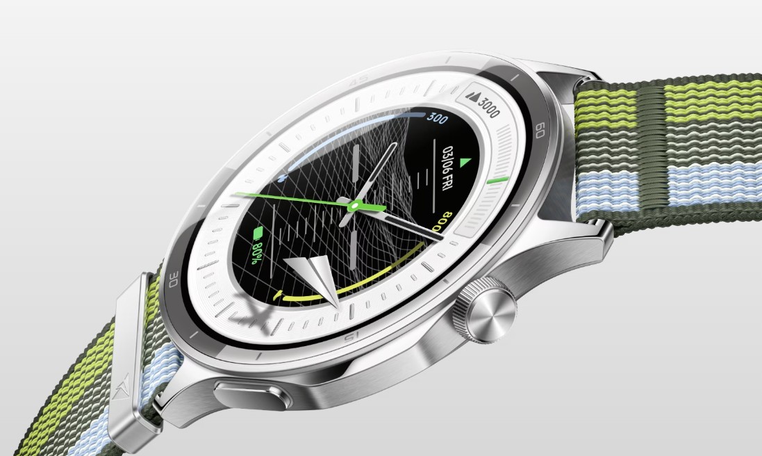 Chytré hodinky OPPO Watch S