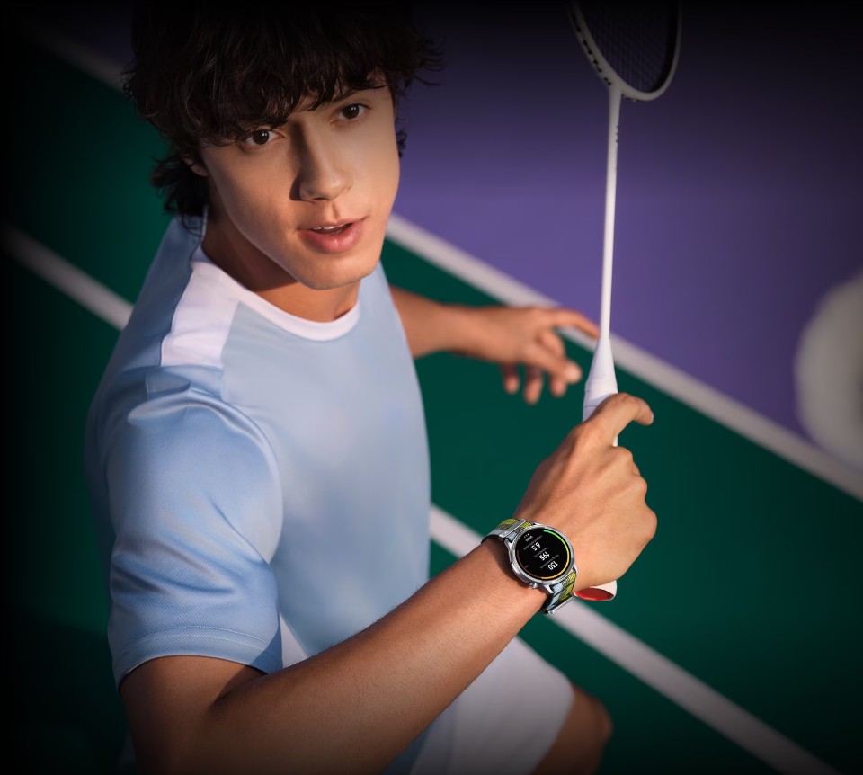 Chytré hodinky OPPO Watch S