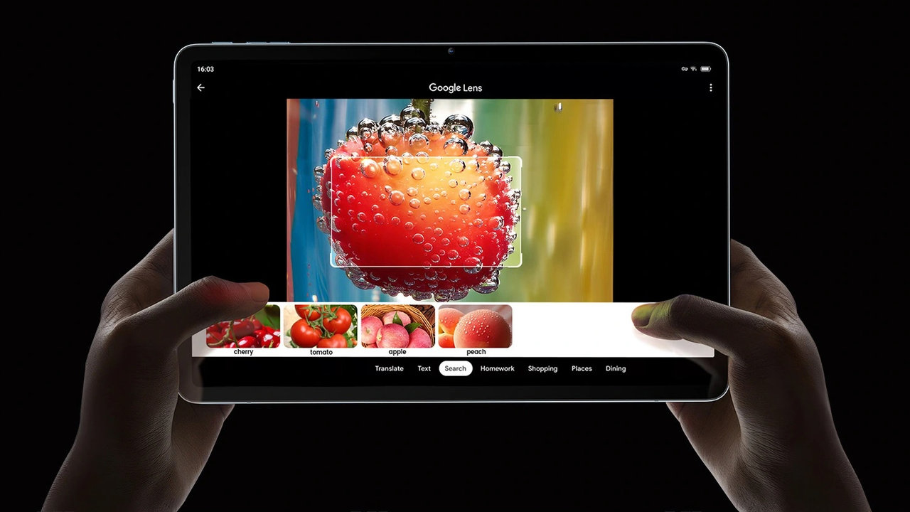 Tablet OSCAL PAD 100