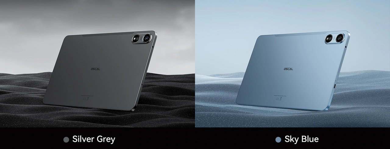 Tablet OSCAL PAD 100 tenký design