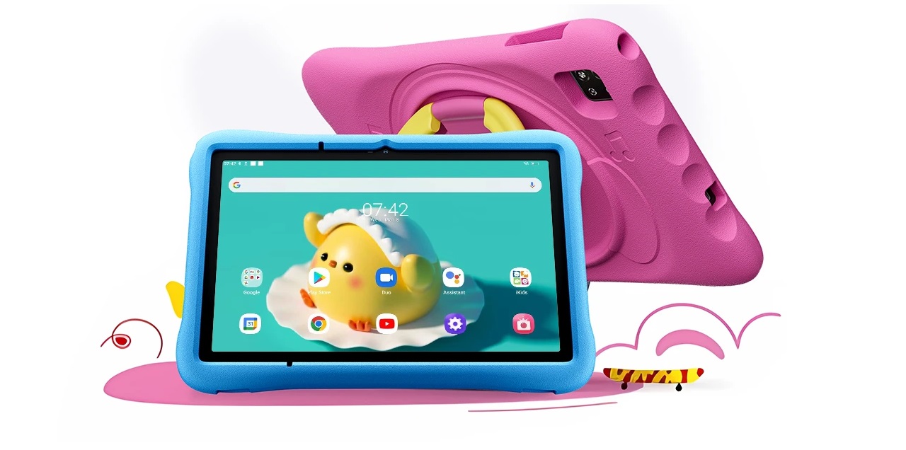 Dětský tablet OSCAL PAD 60 KIDS