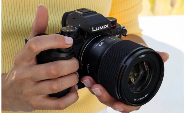 Objektiv Panasonic Lumix S 50mm f/1.8 bulk