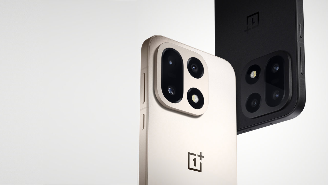 Mobilní telefon OnePlus 15 5G, design
