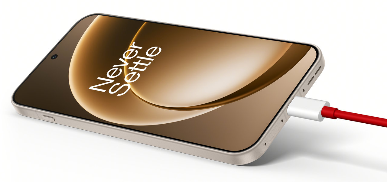 Mobilní telefon OnePlus 15 5G, baterie