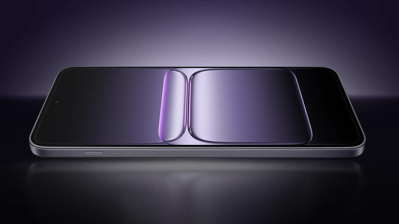 Mobilní telefon OnePlus Nord 5 5G displej
