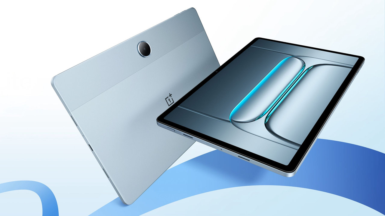 Tablet OnePlus Pad Lite Wi-Fi, 128 + 6 GB displej