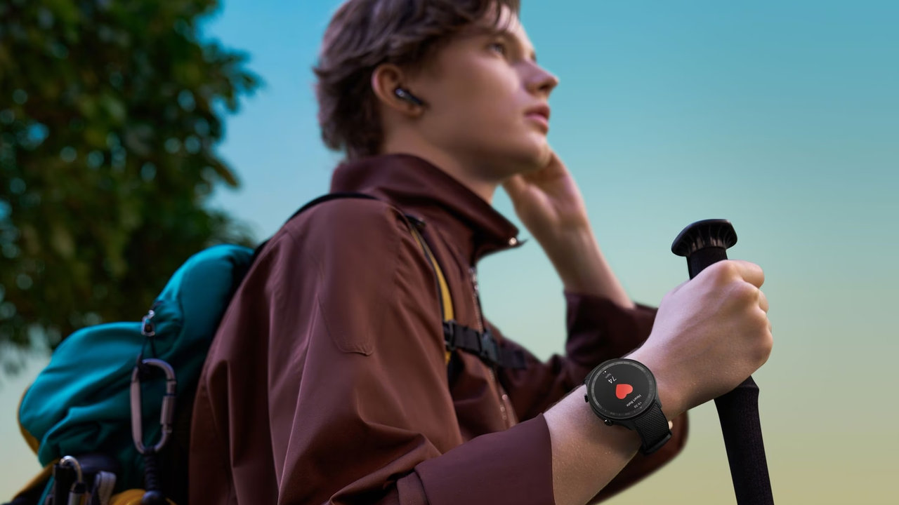 Chytré hodinky OnePlus Watch 2R sportovní funkce