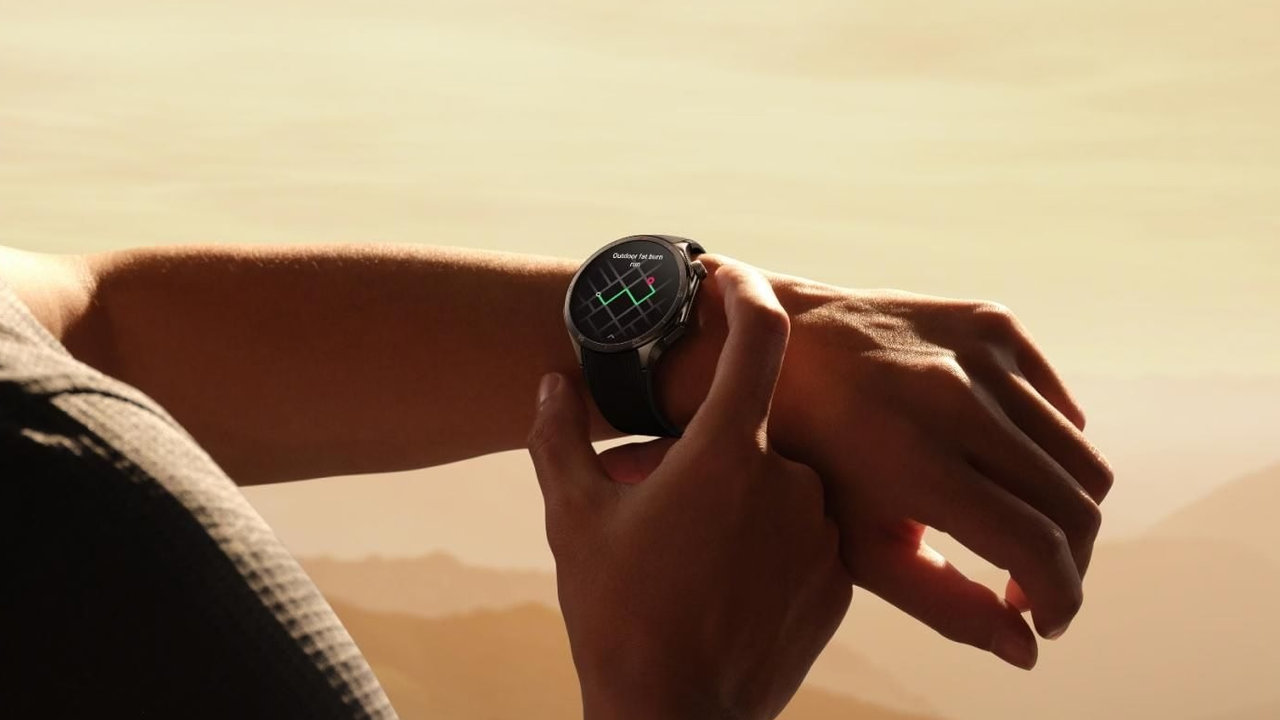 Chytré hodinky OnePlus Watch 3 sportovní funkce